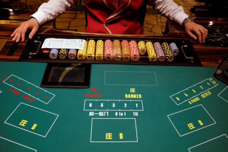 Online Baccarat Rules