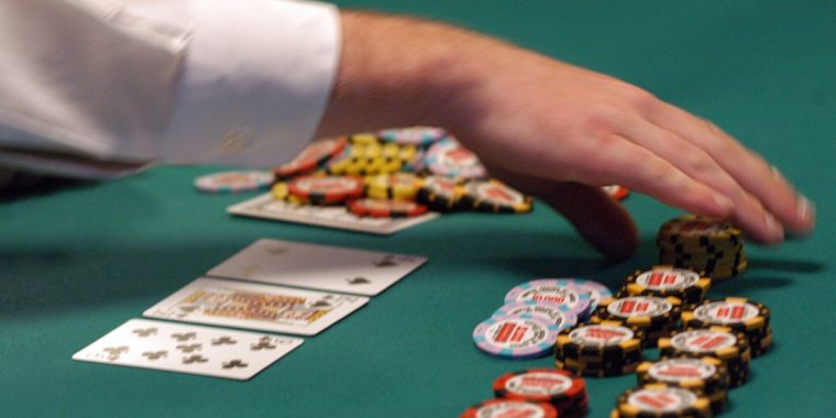 Why you should play poker games in online