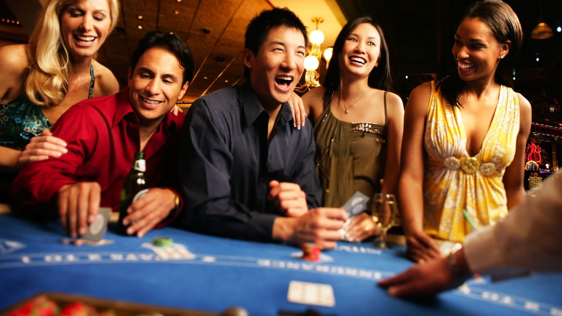 Play Online Casino Betting