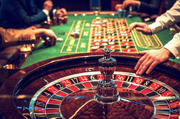 Play casino games online